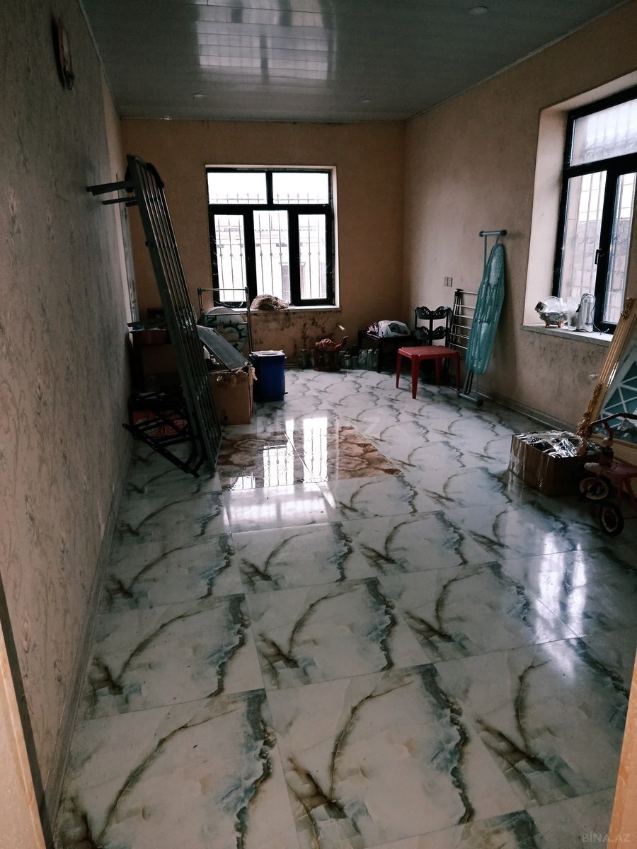 7 otaqlı Həyət evi/Bağ evi, Buzovna q., Bakı