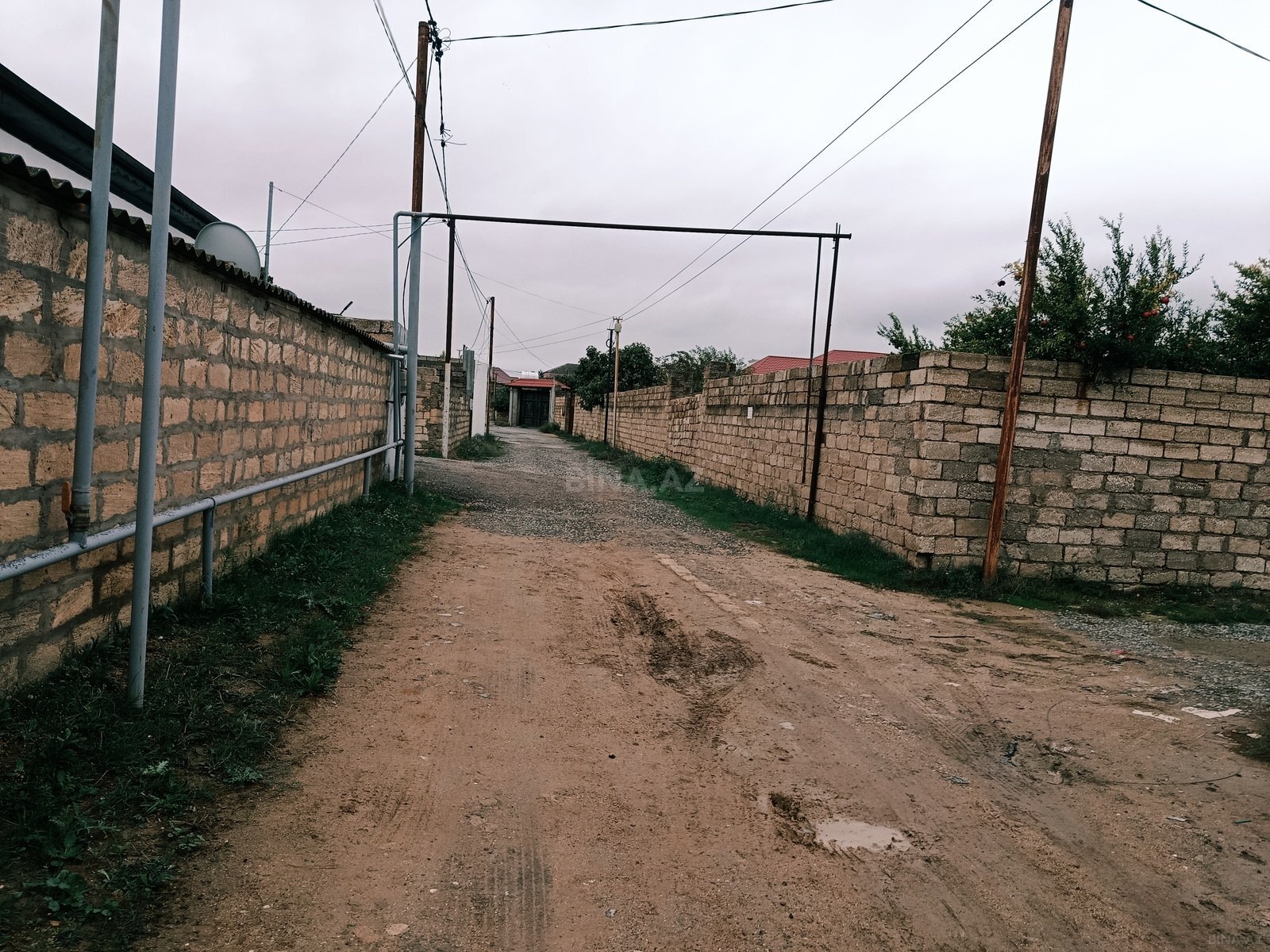 7 otaqlı Həyət evi/Bağ evi, Buzovna q., Bakı