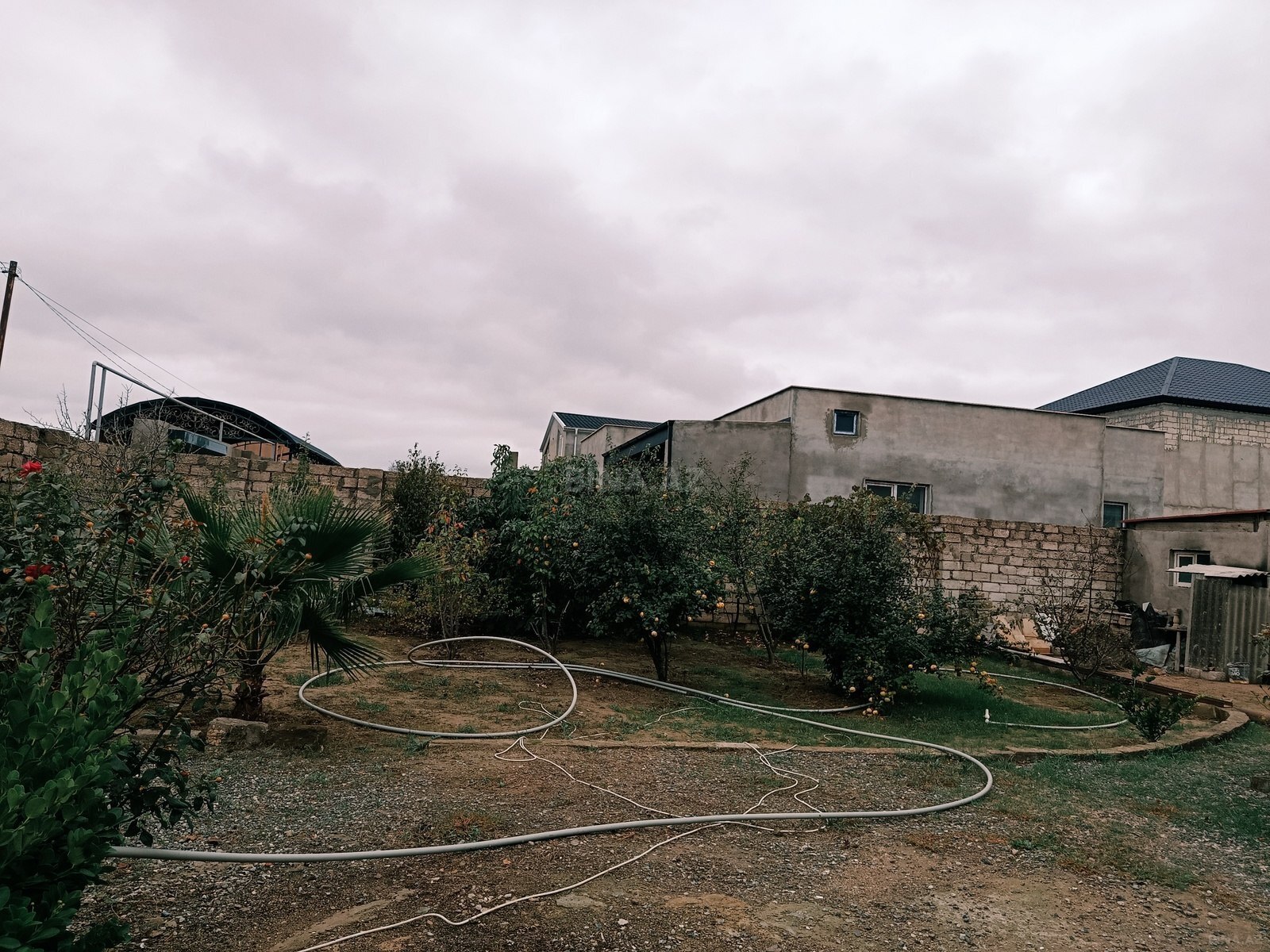 7 otaqlı Həyət evi/Bağ evi, Buzovna q., Bakı