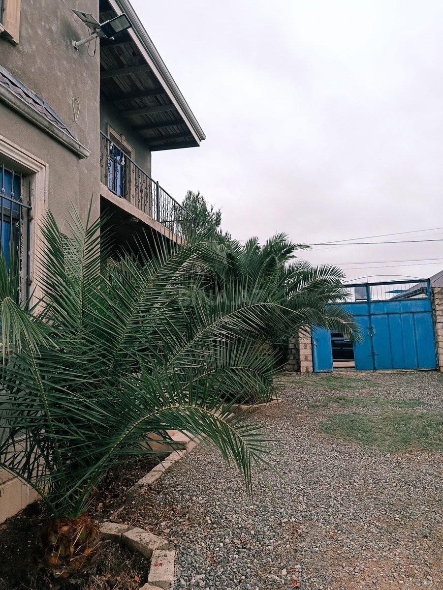 7 otaqlı Həyət evi/Bağ evi, Buzovna q., Bakı