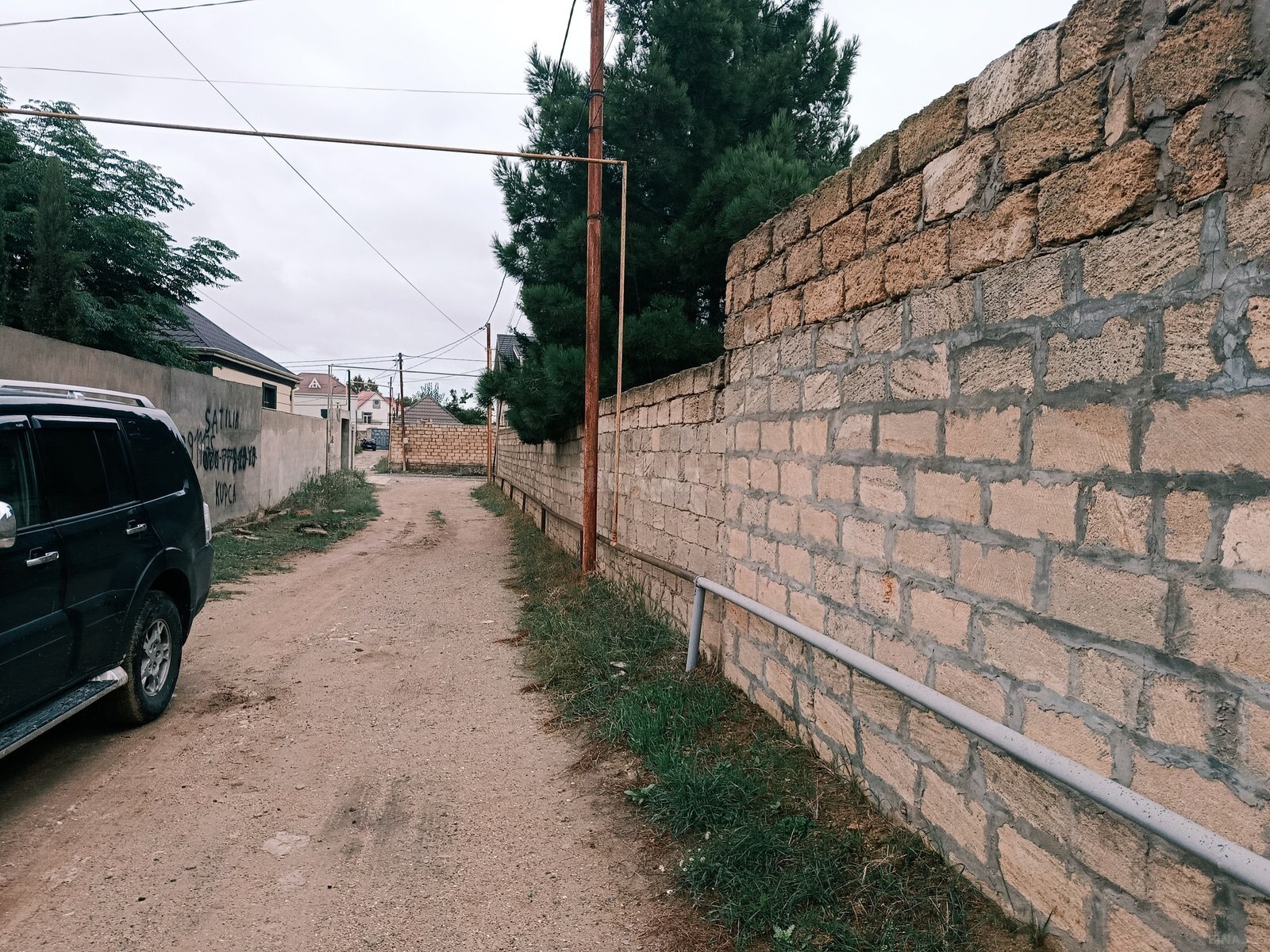 7 otaqlı Həyət evi/Bağ evi, Buzovna q., Bakı