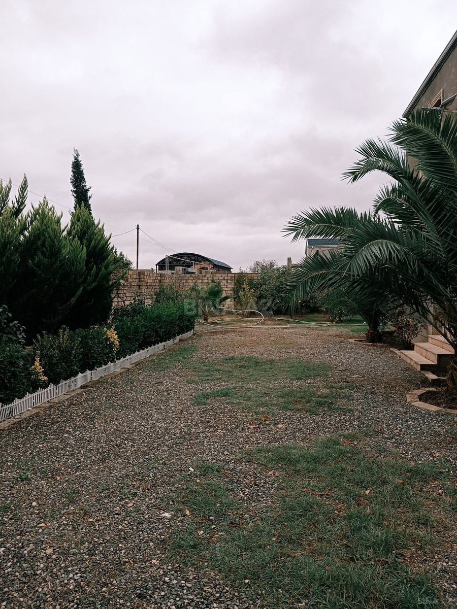 7 otaqlı Həyət evi/Bağ evi, Buzovna q., Bakı