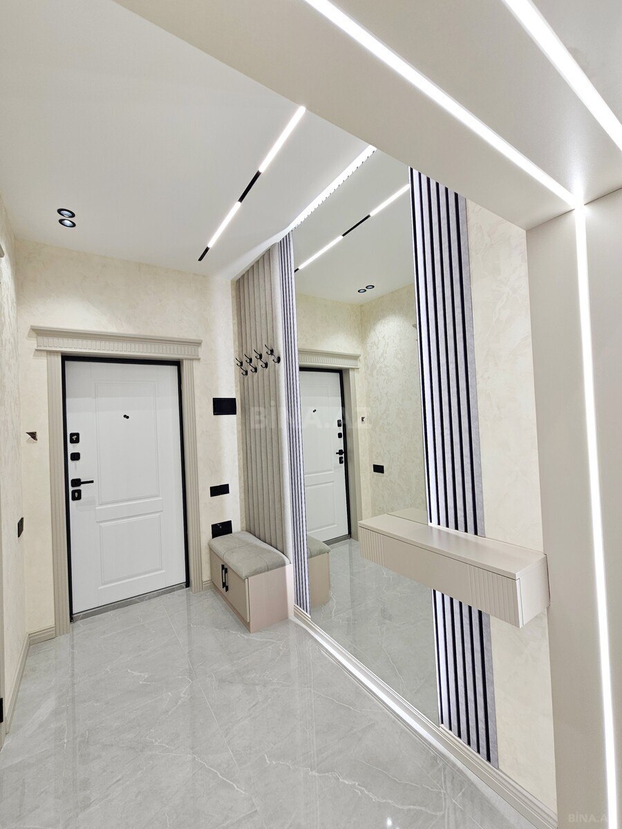 2 otaqlı Yeni tikili, Neftçilər m., Bakı