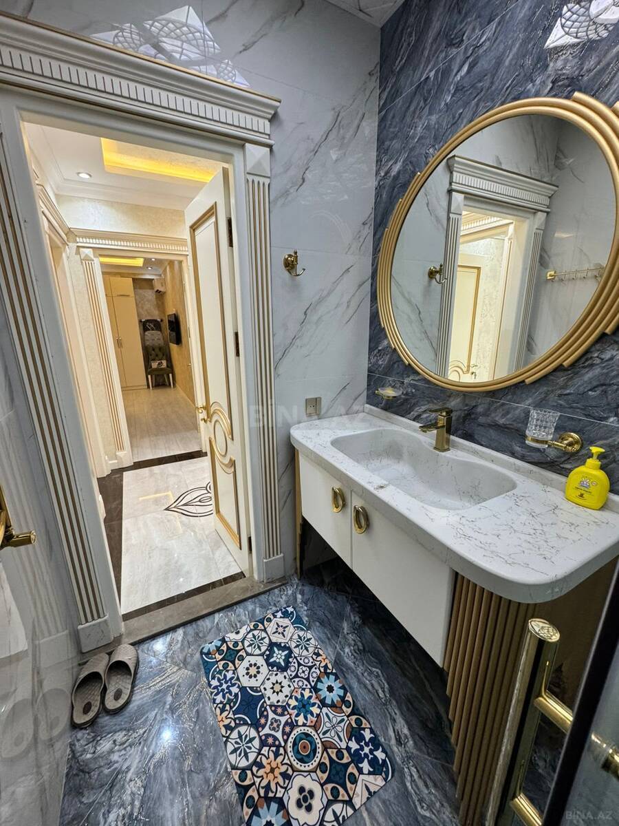 3 otaqlı Yeni tikili, 8 Noyabr m., Bakı