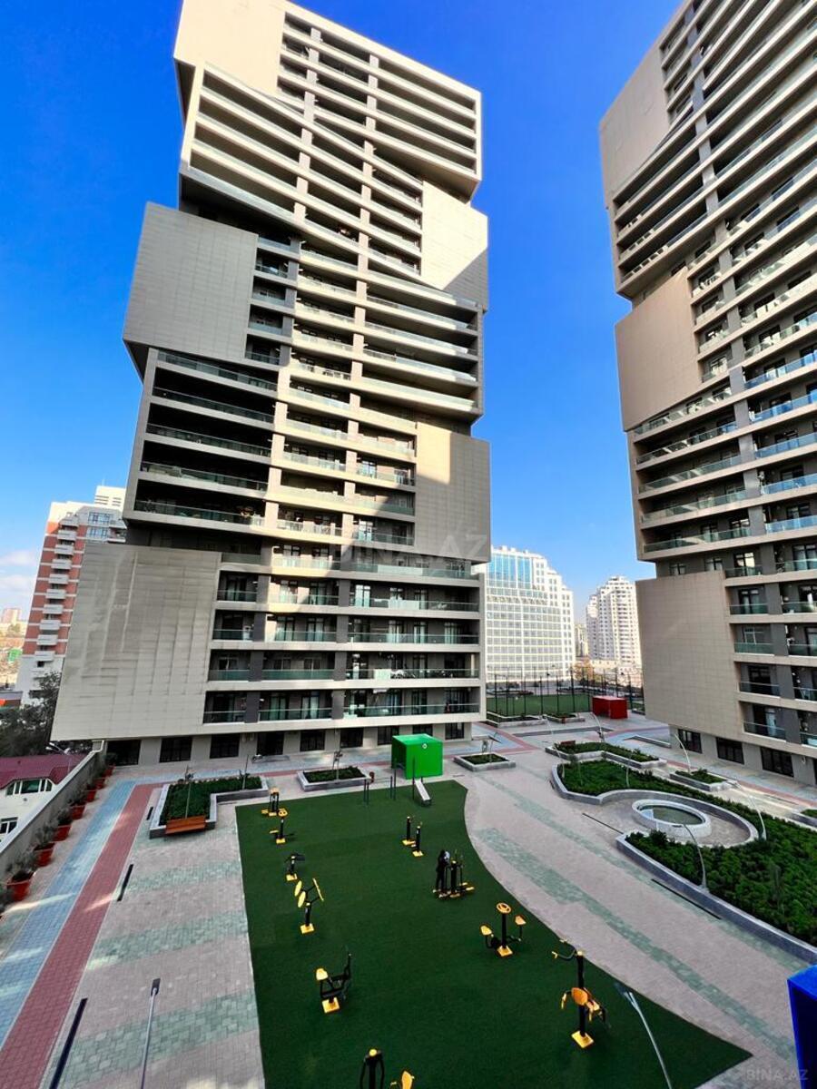 3 otaqlı Yeni tikili, 8 Noyabr m., Bakı