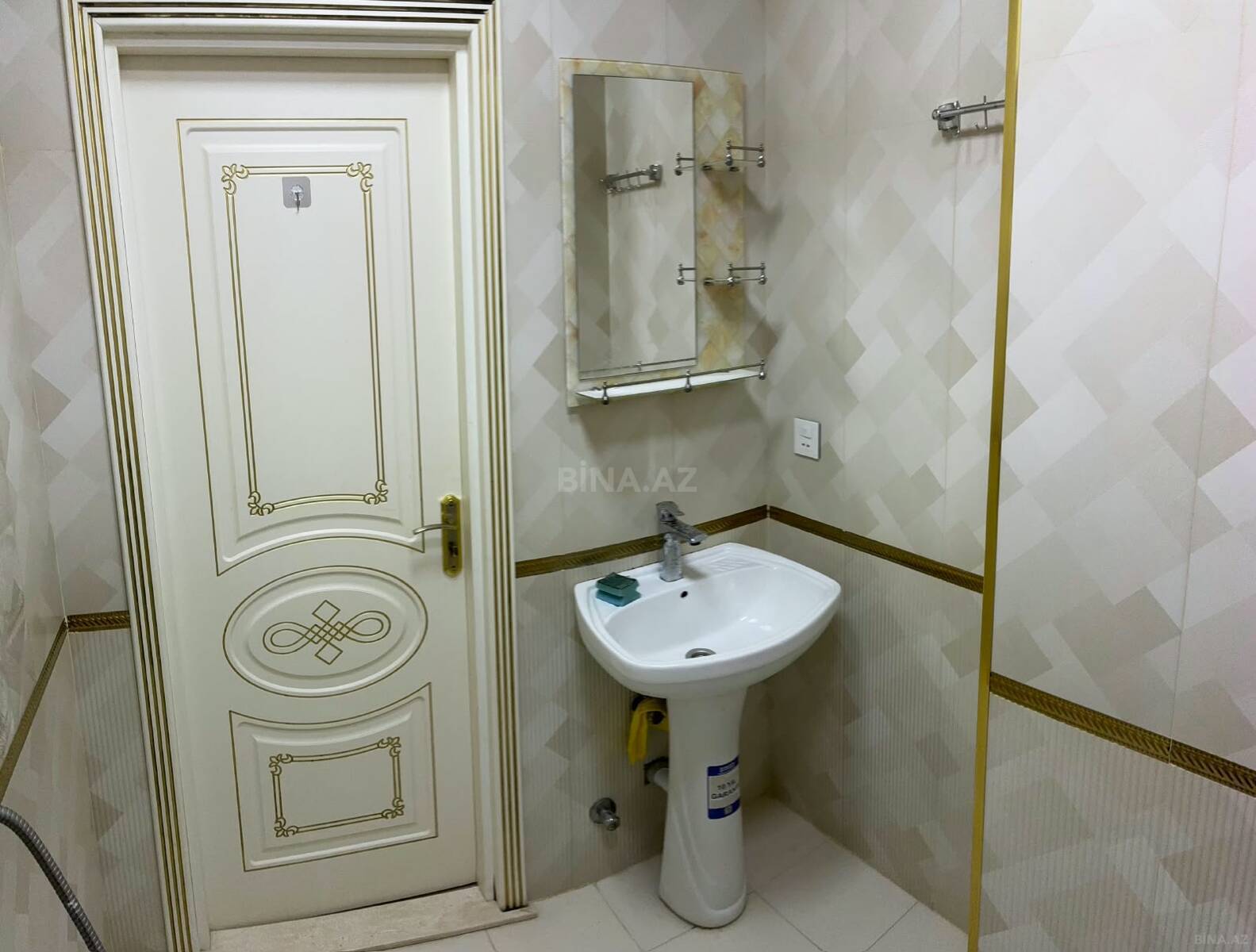 2 otaqlı Yeni tikili, Abşeron r., Xırdalan