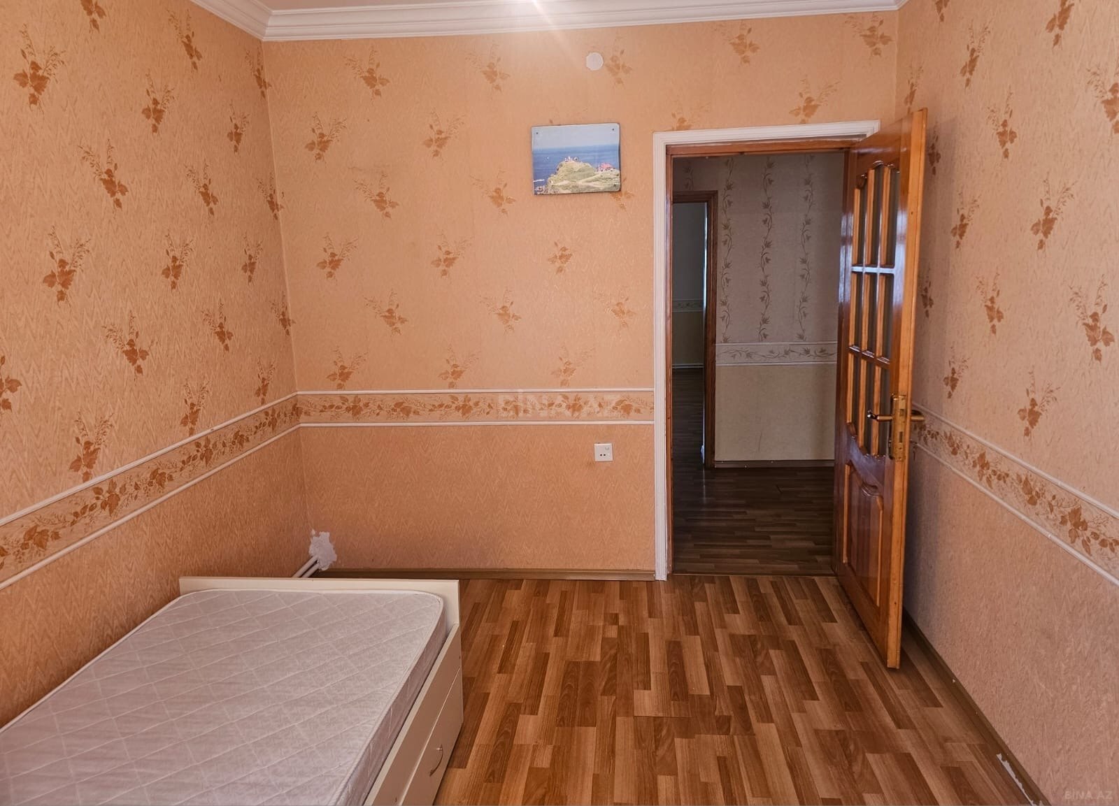 4 otaqlı Yeni tikili, Badamdar q., Bakı