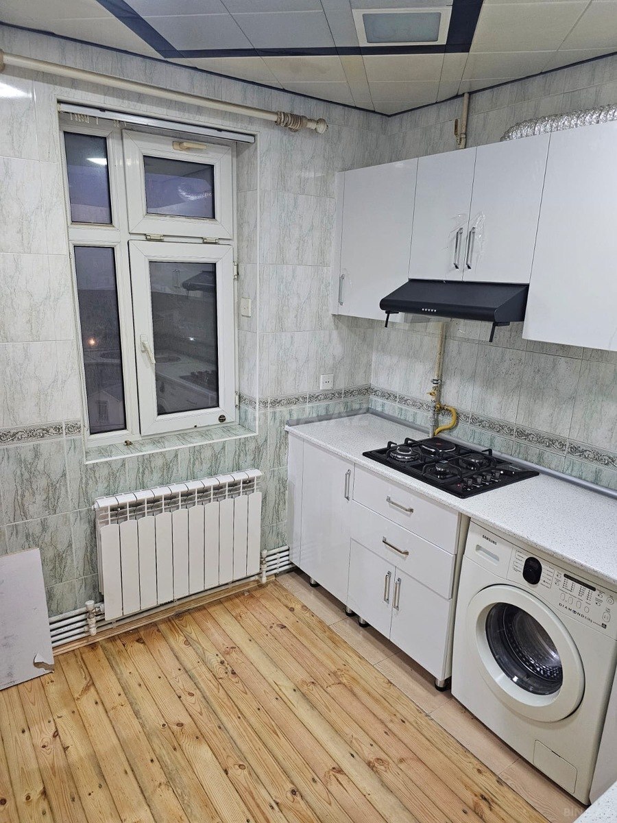 4 otaqlı Yeni tikili, Badamdar q., Bakı