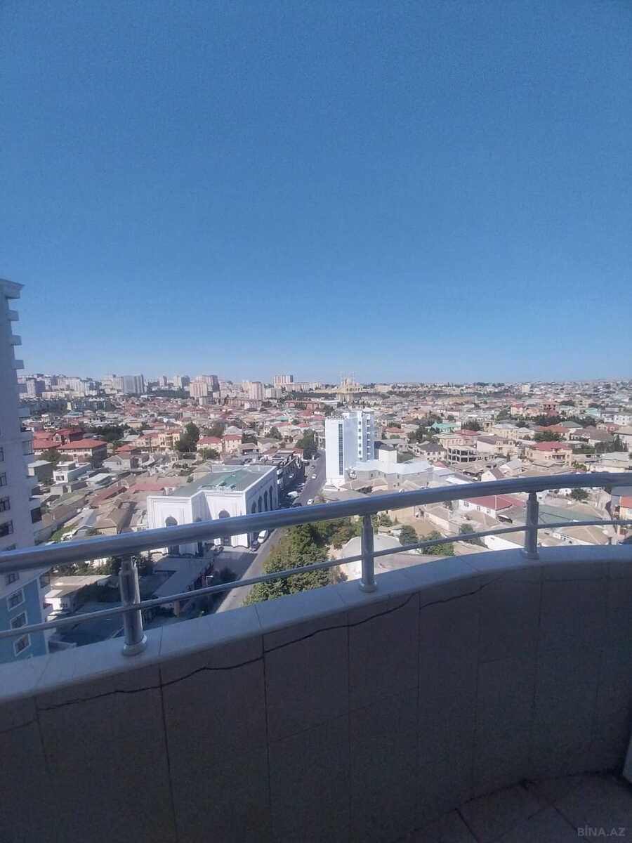 4 otaqlı Yeni tikili, Azadlıq Prospekti m., Bakı