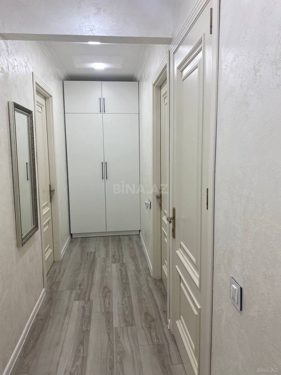 2 otaqlı Köhnə tikili, Memar Əcəmi m., Bakı
