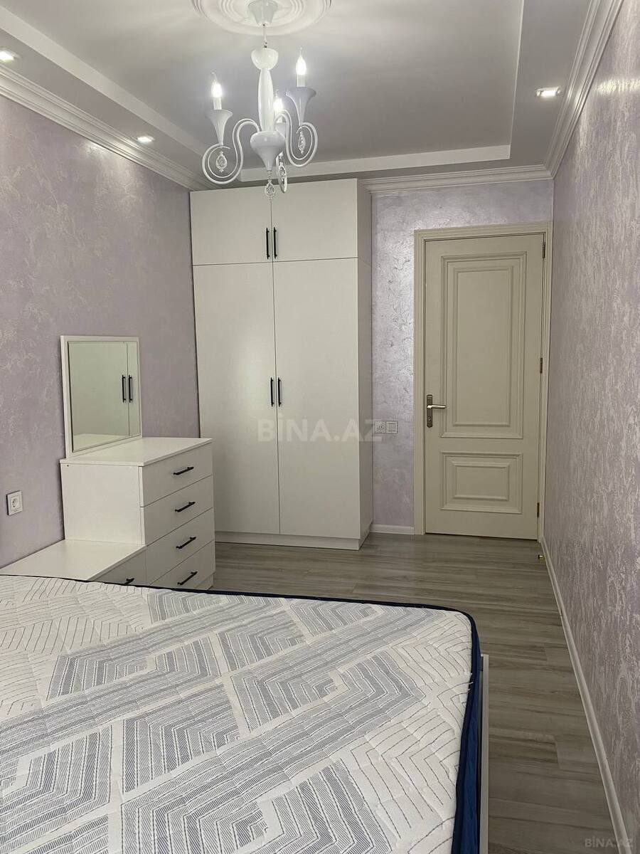 2 otaqlı Köhnə tikili, Memar Əcəmi m., Bakı