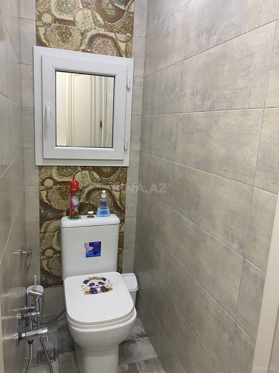 2 otaqlı Köhnə tikili, Memar Əcəmi m., Bakı