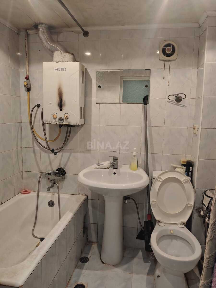 2 otaqlı Köhnə tikili, Nəriman Nərimanov m., Bakı