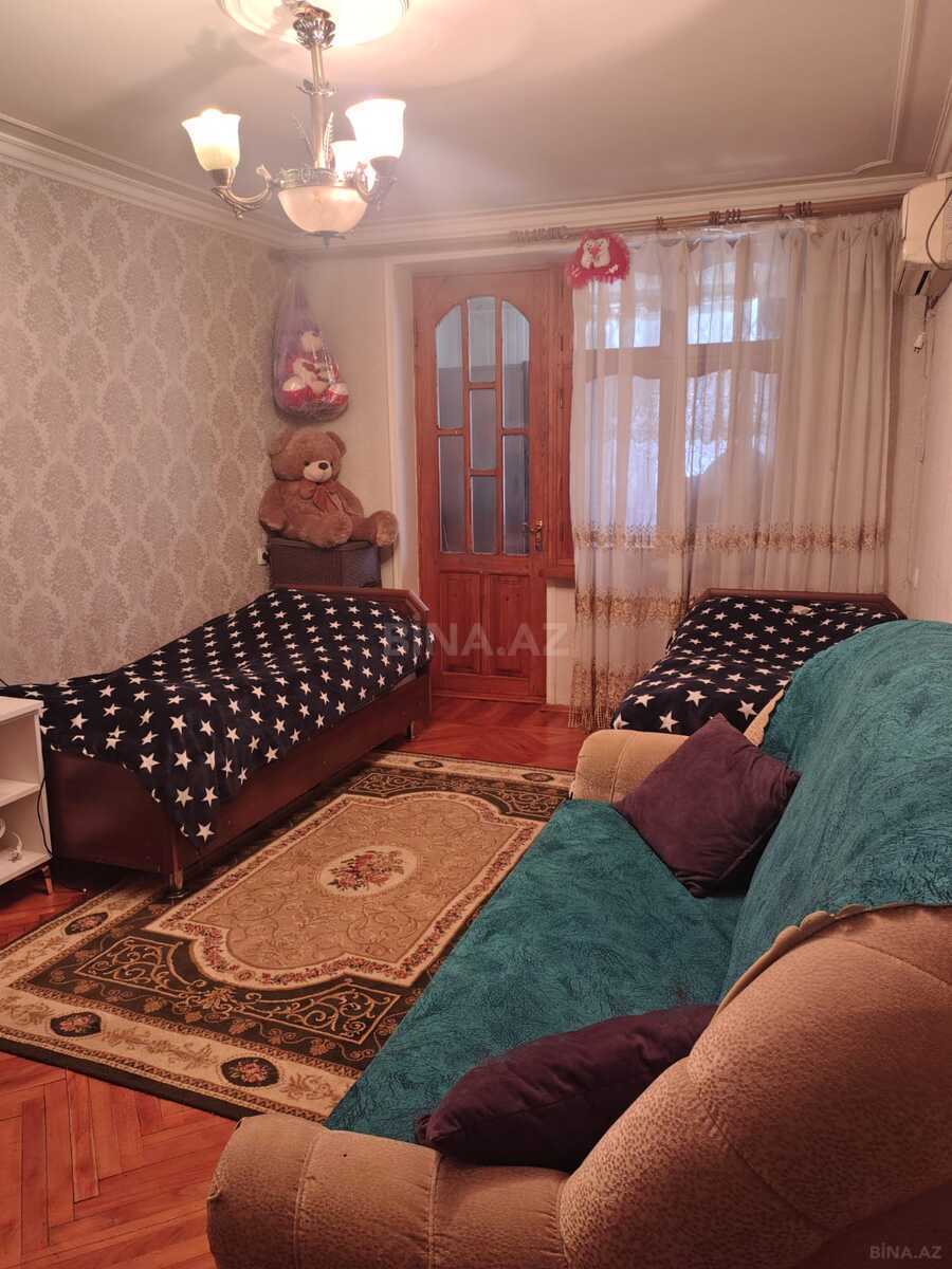 2 otaqlı Köhnə tikili, Nəriman Nərimanov m., Bakı