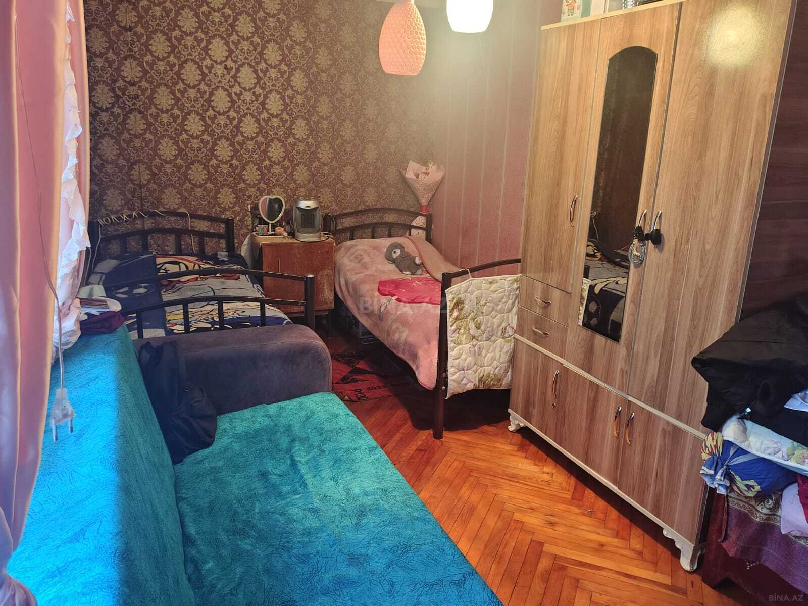 2 otaqlı Köhnə tikili, Nəriman Nərimanov m., Bakı