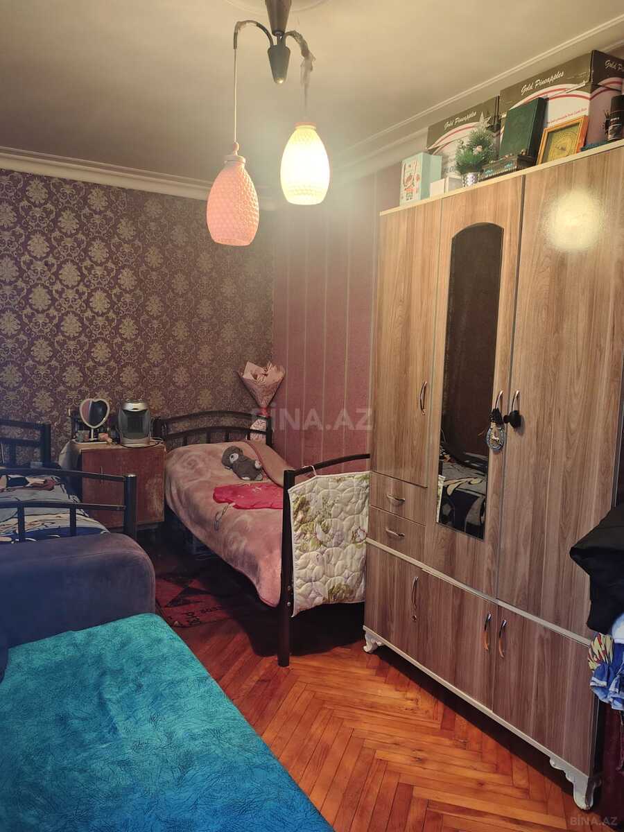 2 otaqlı Köhnə tikili, Nəriman Nərimanov m., Bakı
