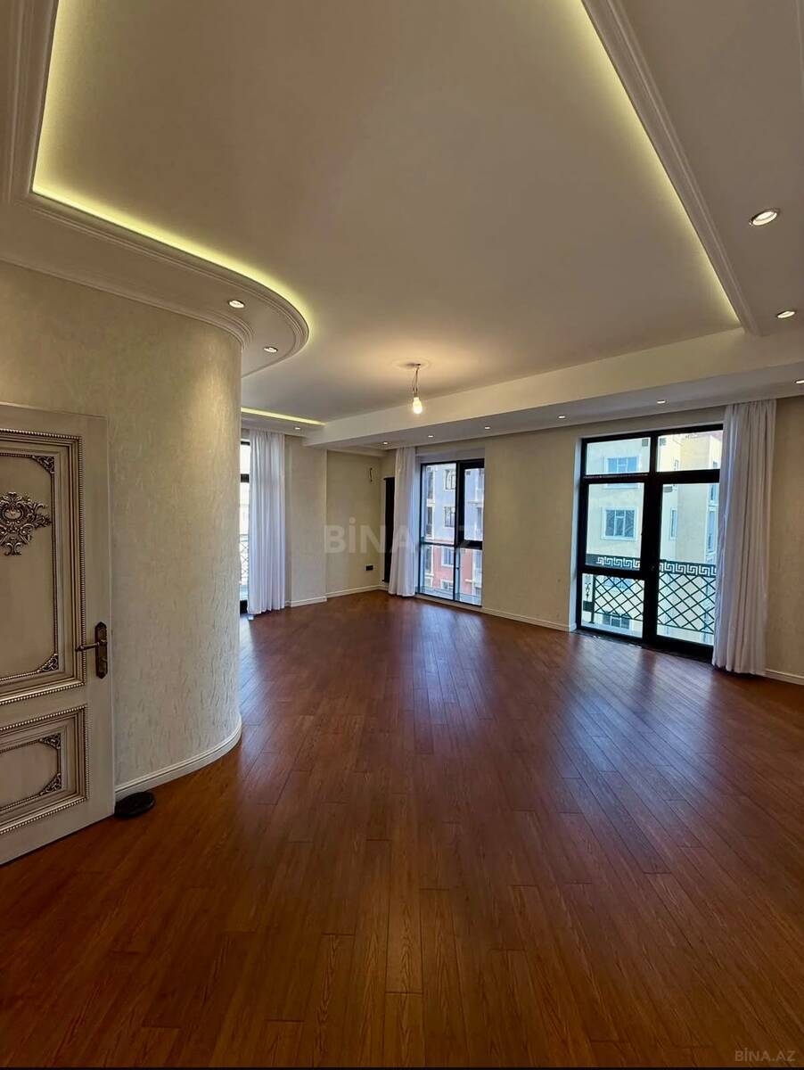 3 otaqlı Yeni tikili, Nəriman Nərimanov m., Bakı