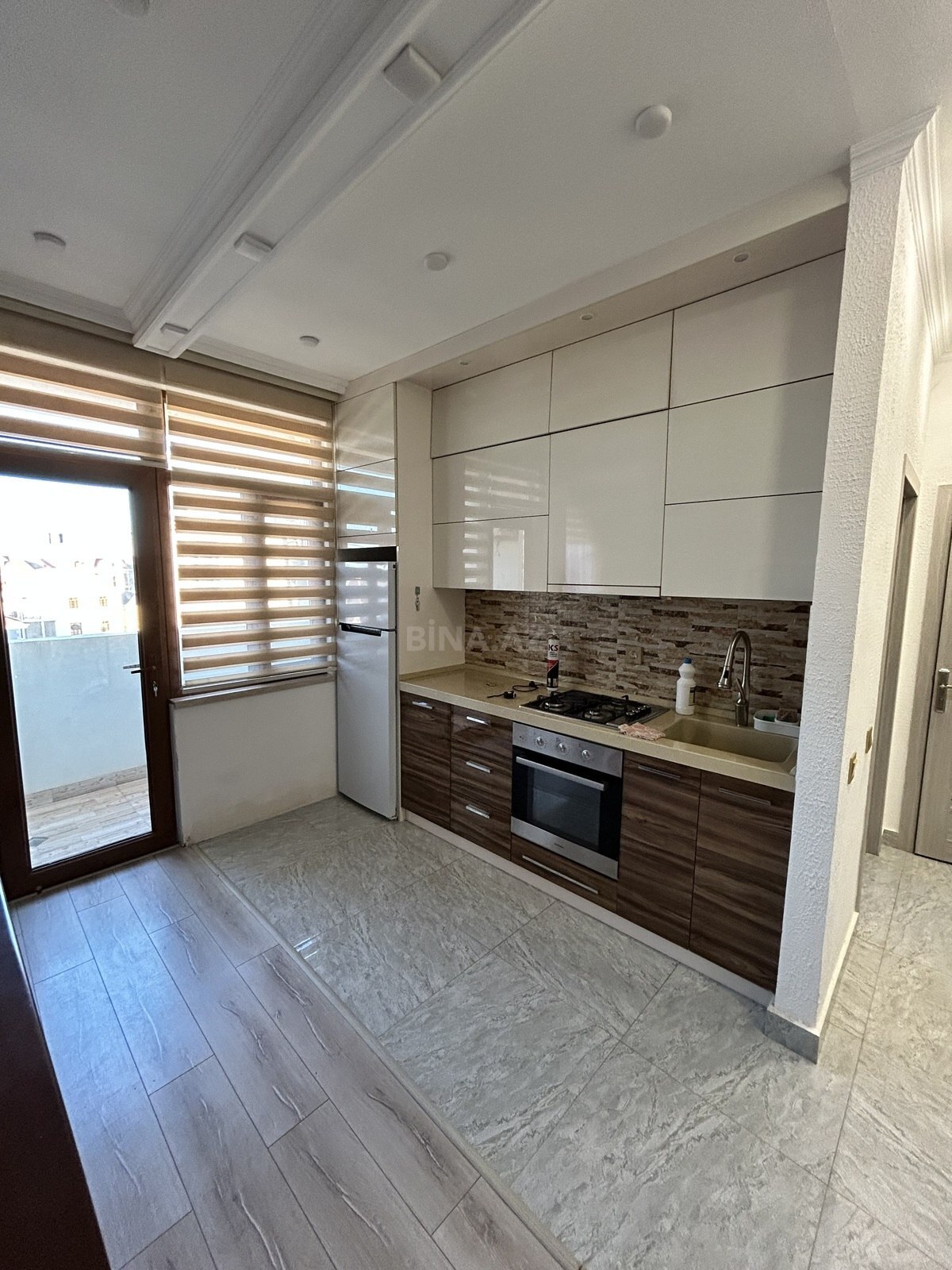 2 otaqlı Yeni tikili, Masazır q., Bakı