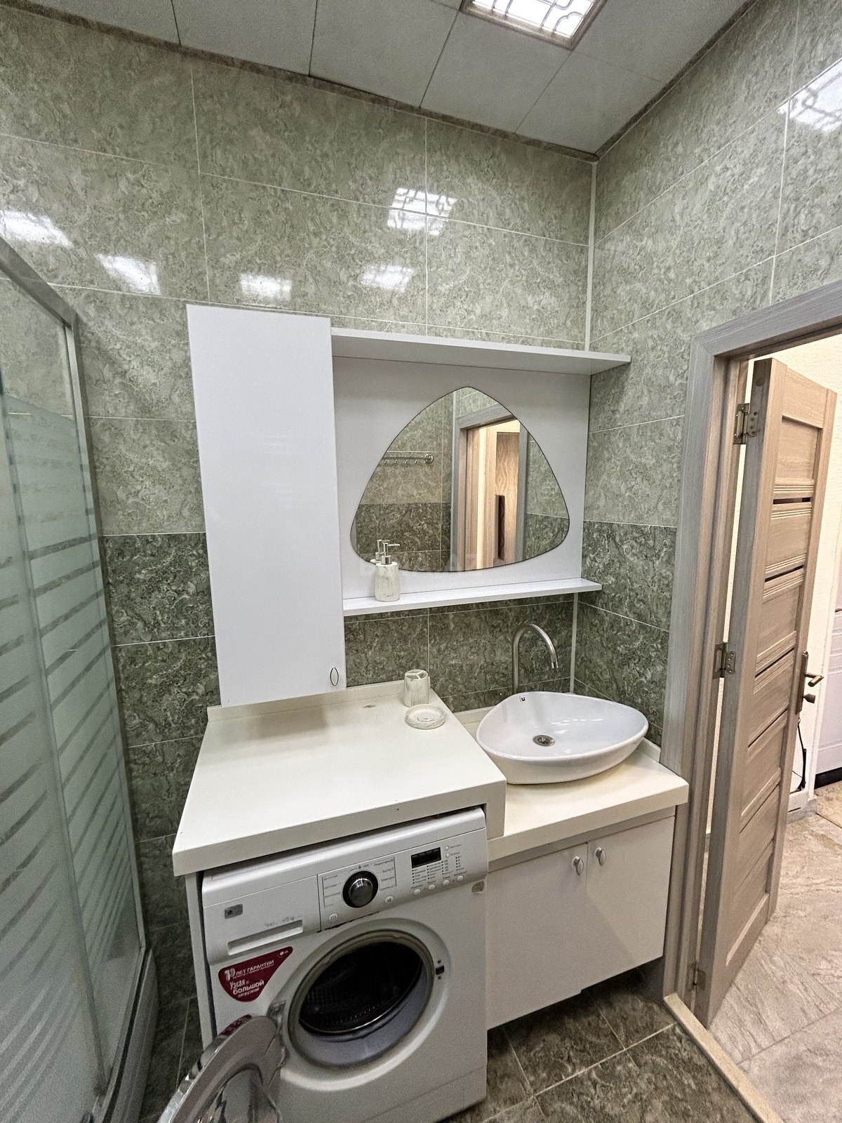2 otaqlı Yeni tikili, Masazır q., Bakı