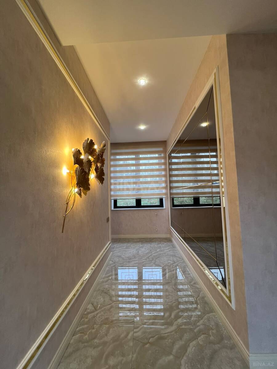 5 otaqlı Həyət evi/Bağ evi, Bakıxanov q., Bakı