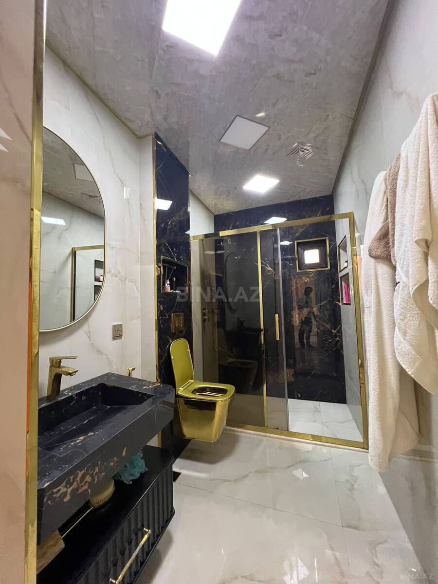 5 otaqlı Həyət evi/Bağ evi, Bakıxanov q., Bakı