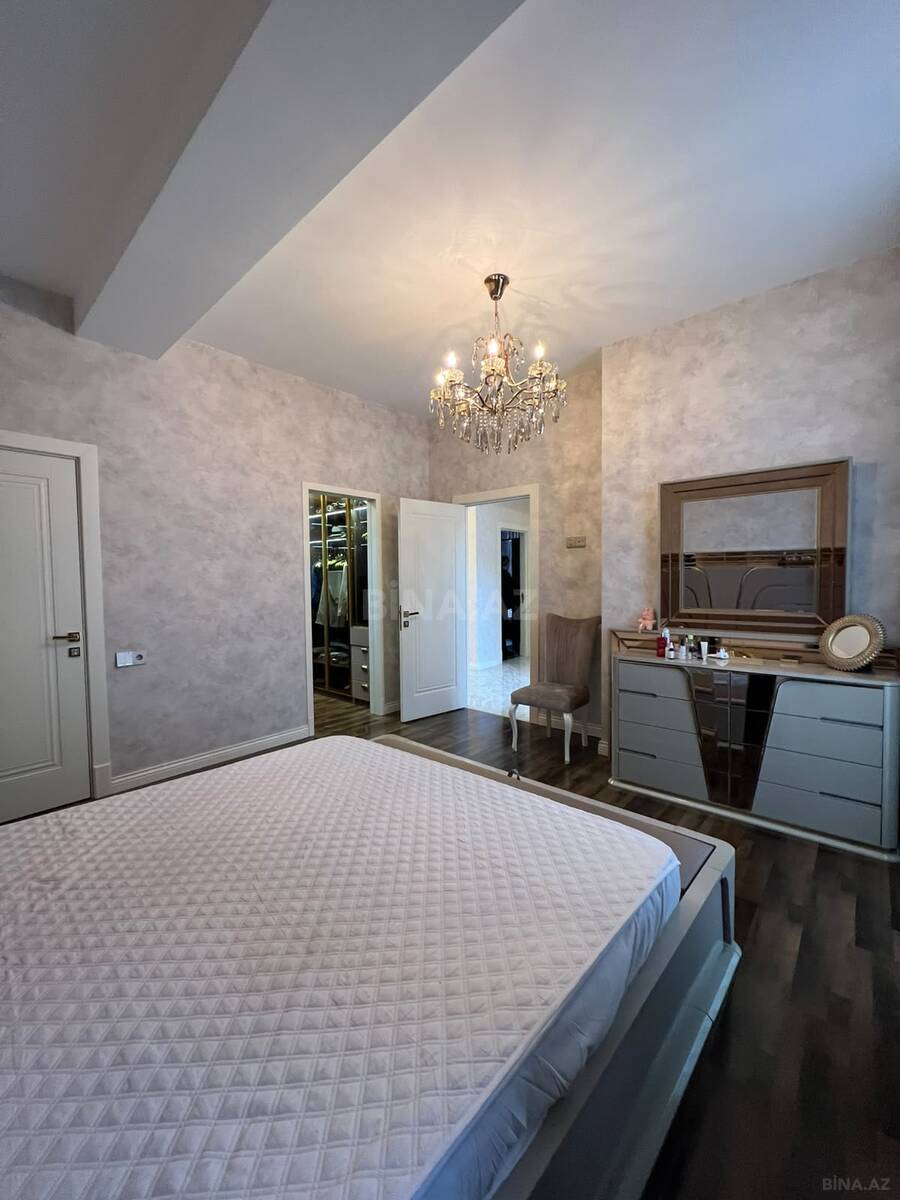 5 otaqlı Həyət evi/Bağ evi, Bakıxanov q., Bakı