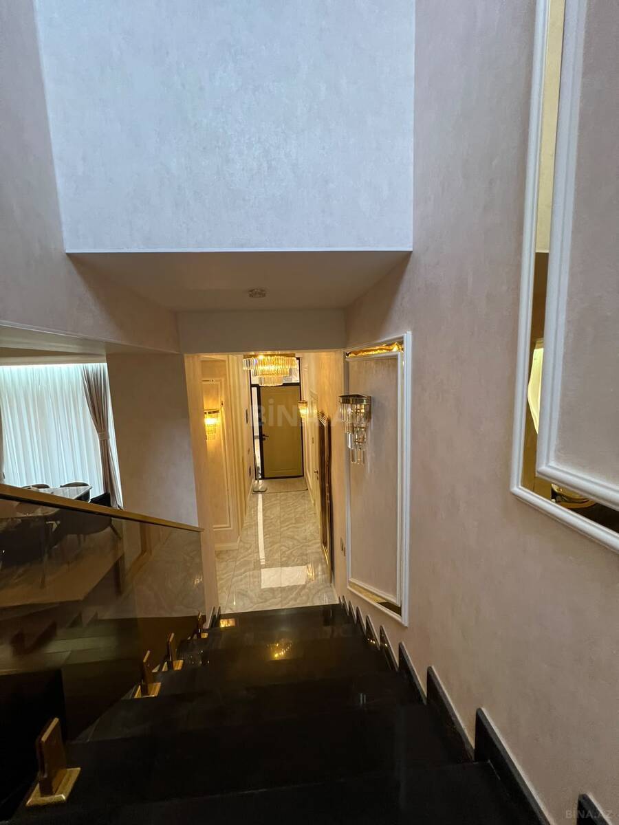 5 otaqlı Həyət evi/Bağ evi, Bakıxanov q., Bakı