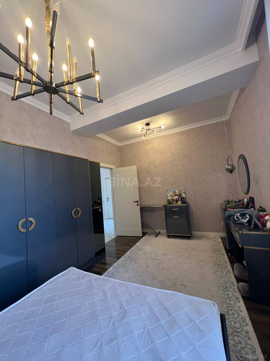 5 otaqlı Həyət evi/Bağ evi, Bakıxanov q., Bakı