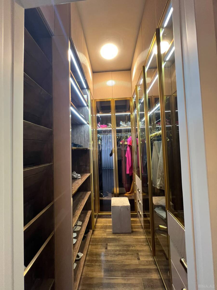 5 otaqlı Həyət evi/Bağ evi, Bakıxanov q., Bakı