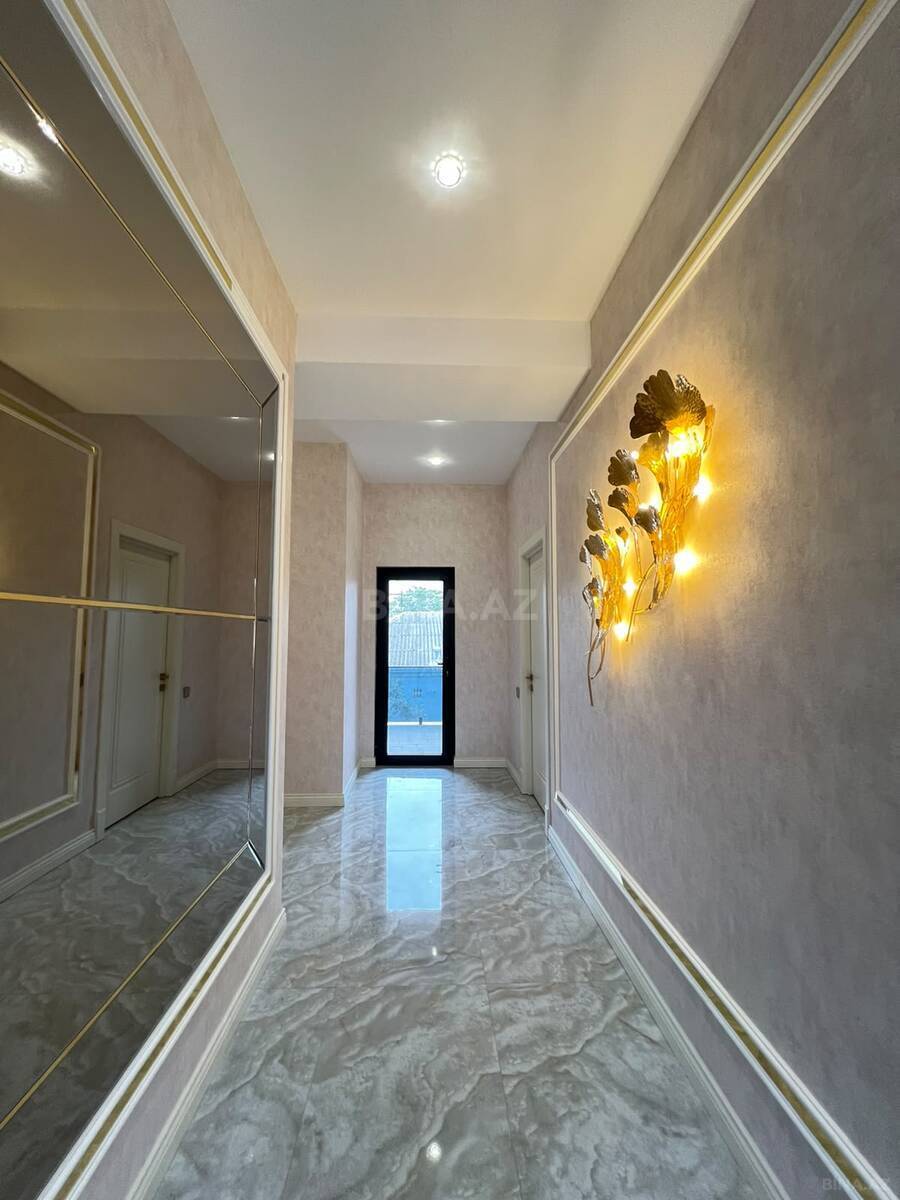 5 otaqlı Həyət evi/Bağ evi, Bakıxanov q., Bakı
