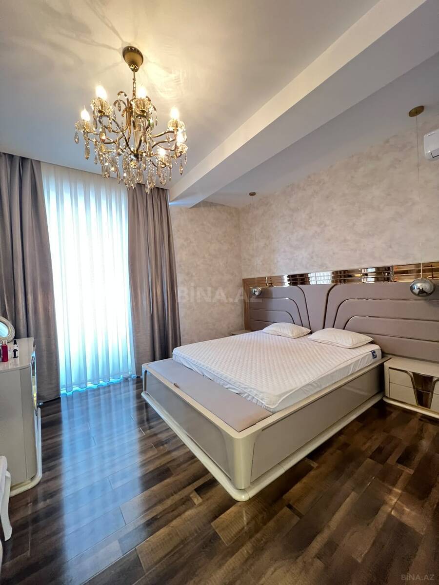 5 otaqlı Həyət evi/Bağ evi, Bakıxanov q., Bakı