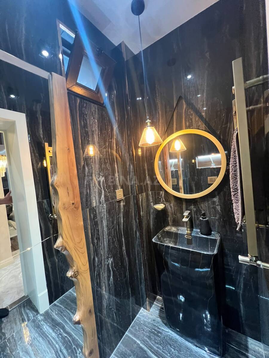 5 otaqlı Həyət evi/Bağ evi, Bakıxanov q., Bakı