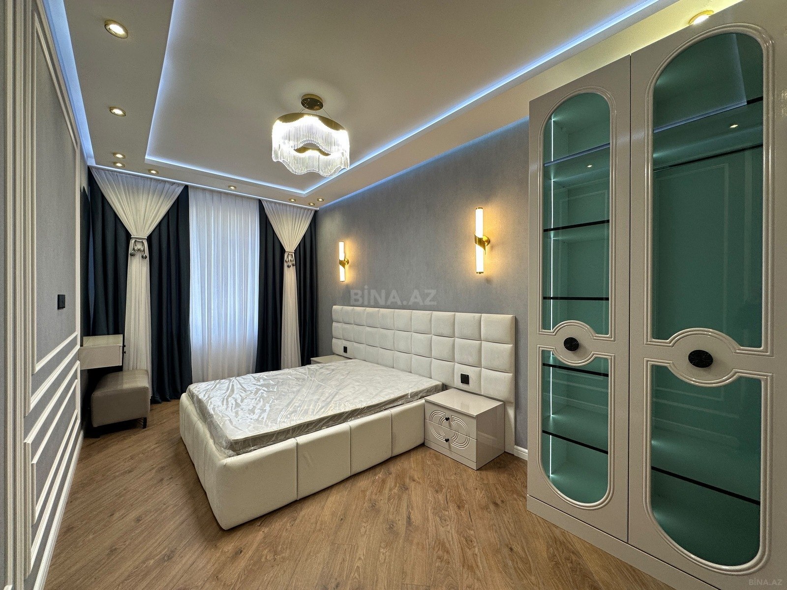 3 otaqlı Yeni tikili, Xətai r., Bakı