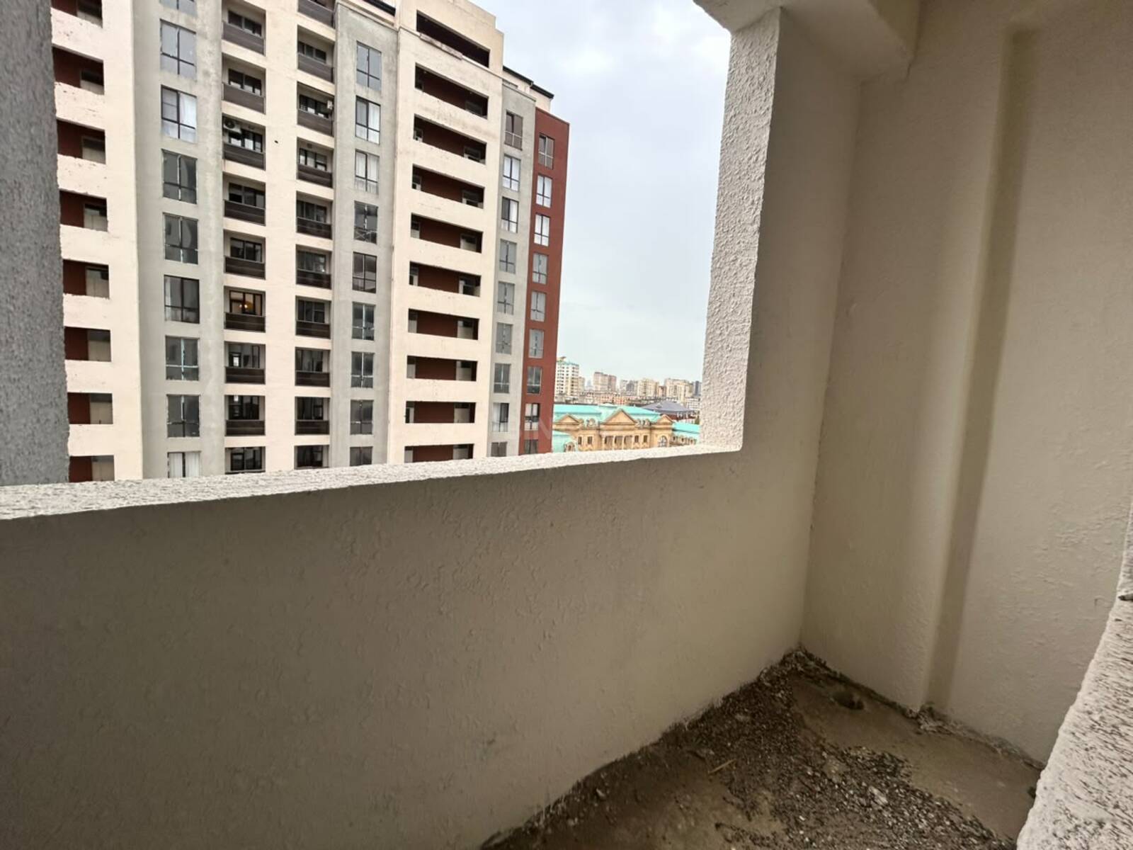 2 otaqlı Yeni tikili, Azadlıq Prospekti m., Bakı
