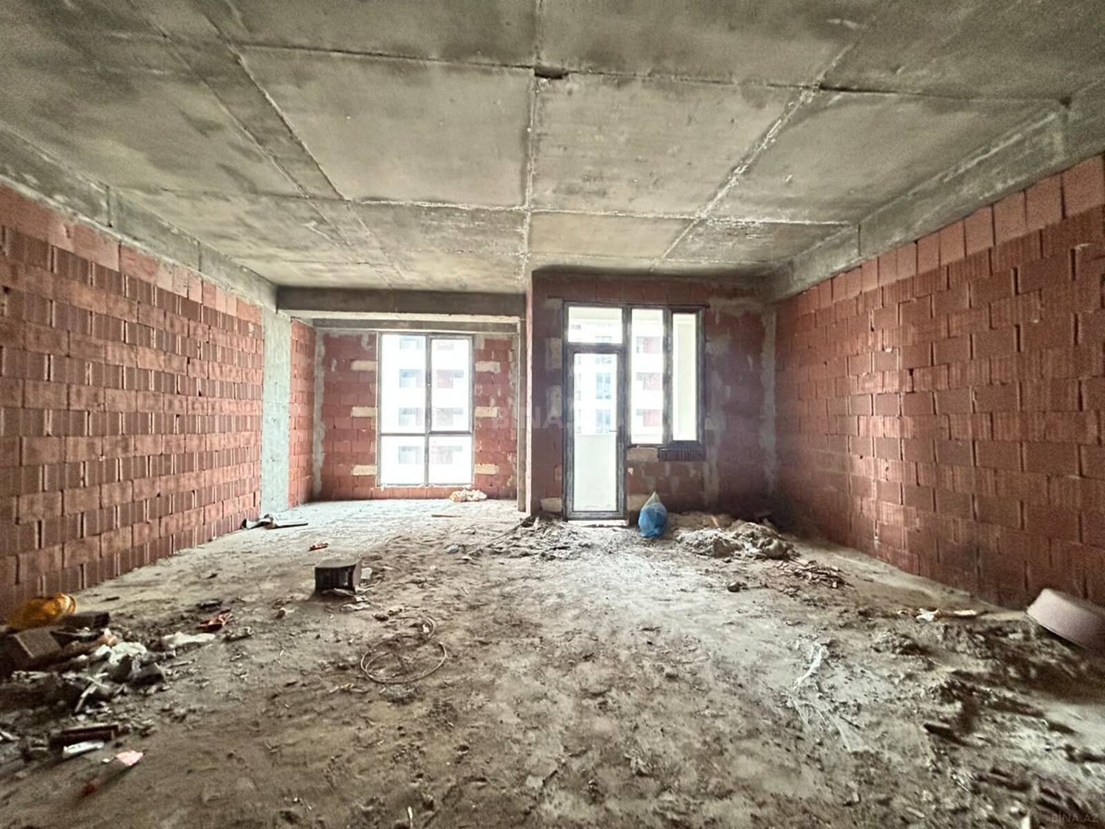 2 otaqlı Yeni tikili, Azadlıq Prospekti m., Bakı