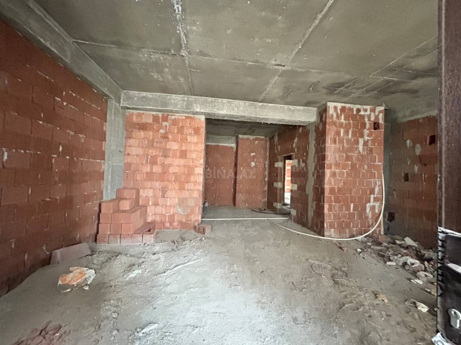 2 otaqlı Yeni tikili, Azadlıq Prospekti m., Bakı