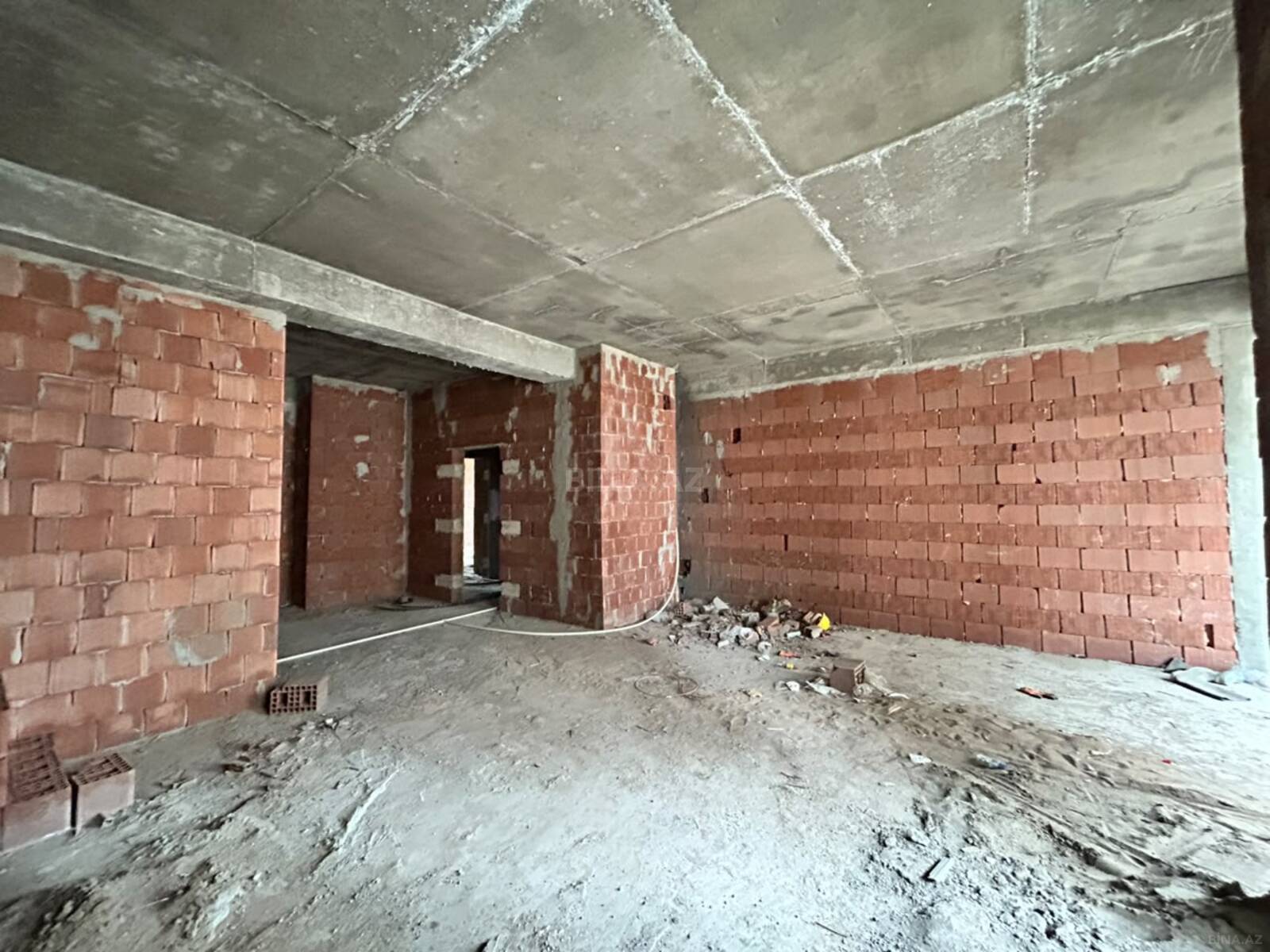 2 otaqlı Yeni tikili, Azadlıq Prospekti m., Bakı
