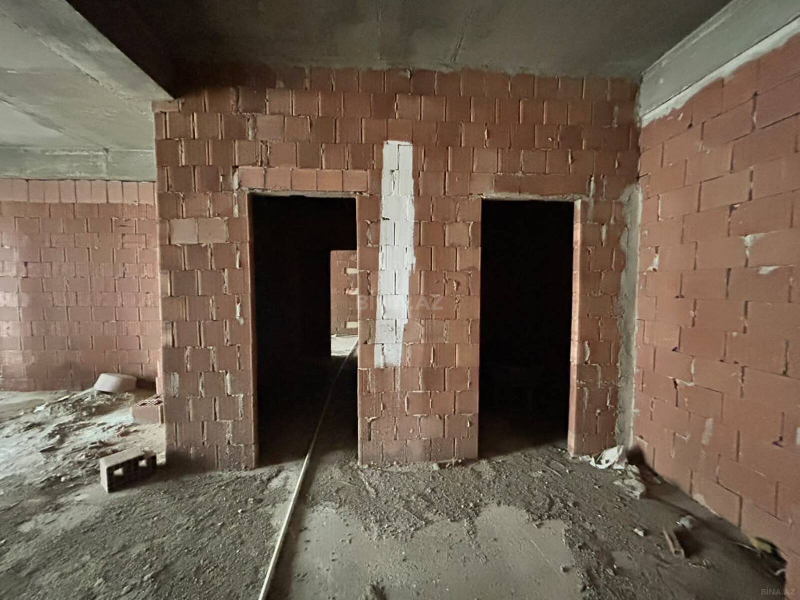 2 otaqlı Yeni tikili, Azadlıq Prospekti m., Bakı