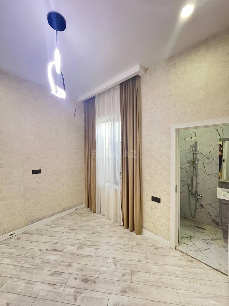 4 otaqlı Həyət evi/Bağ evi, Sabunçu q., Bakı