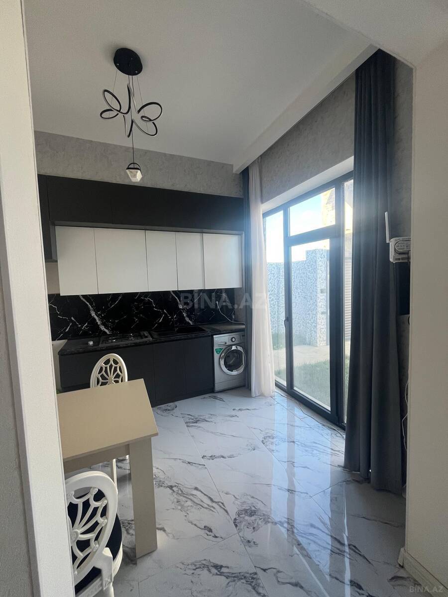 4 otaqlı Həyət evi/Bağ evi, Sabunçu q., Bakı