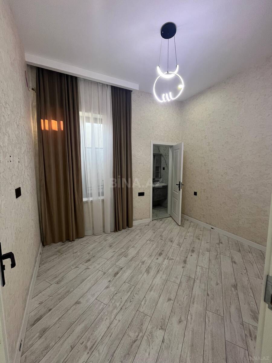 4 otaqlı Həyət evi/Bağ evi, Sabunçu q., Bakı