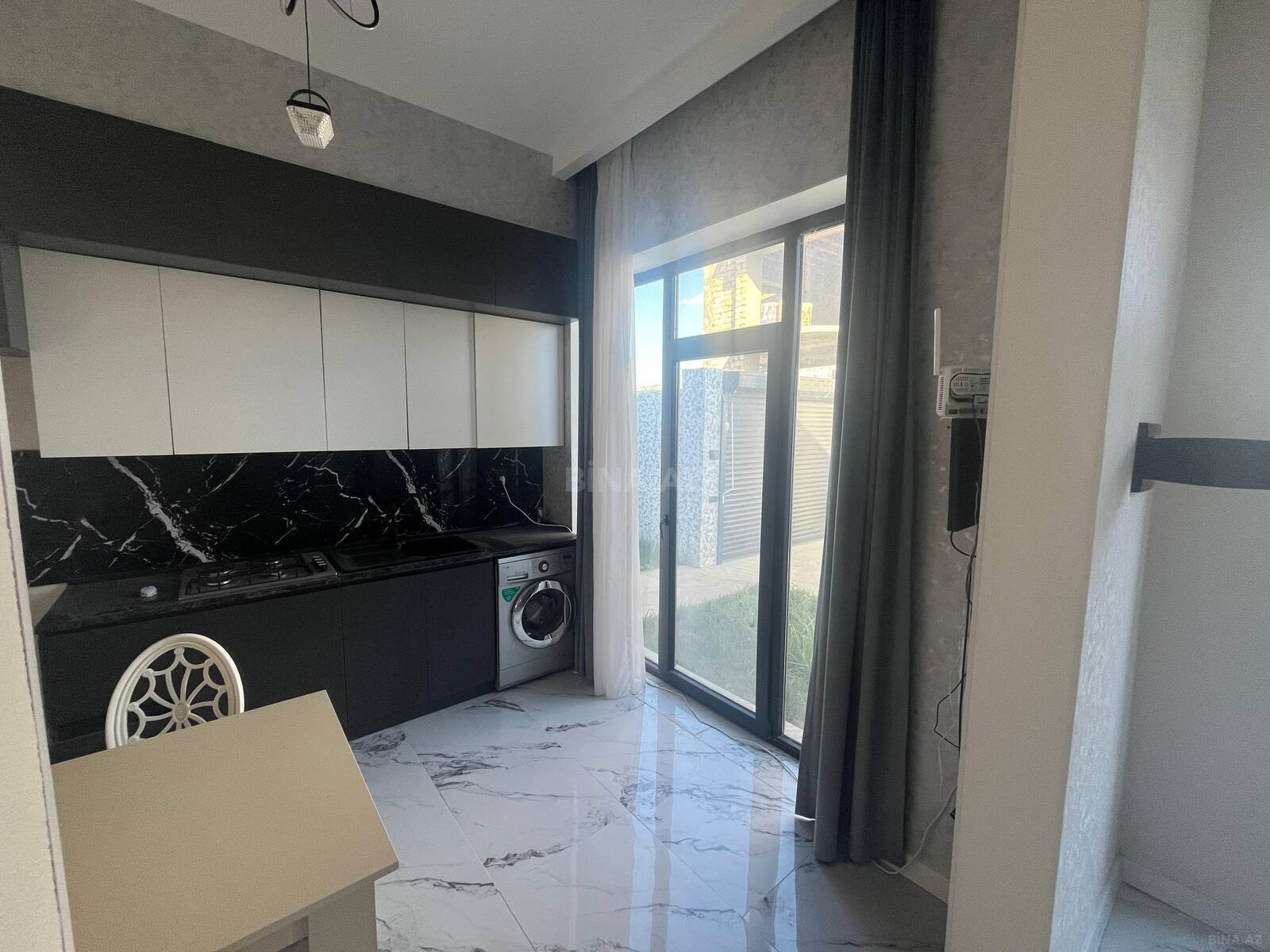 4 otaqlı Həyət evi/Bağ evi, Sabunçu q., Bakı