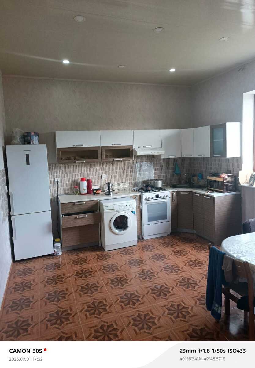 5 otaqlı Həyət evi/Bağ evi, Masazır q., Bakı