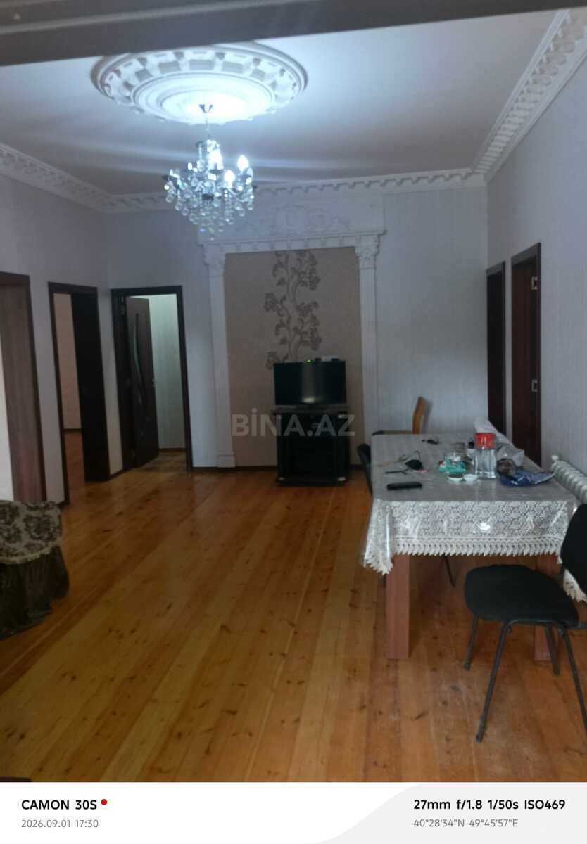 5 otaqlı Həyət evi/Bağ evi, Masazır q., Bakı