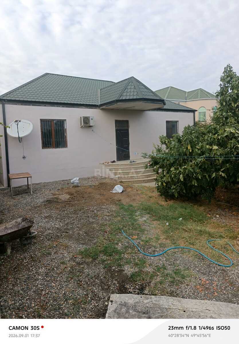 5 otaqlı Həyət evi/Bağ evi, Masazır q., Bakı