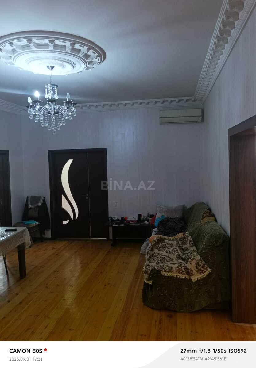 5 otaqlı Həyət evi/Bağ evi, Masazır q., Bakı