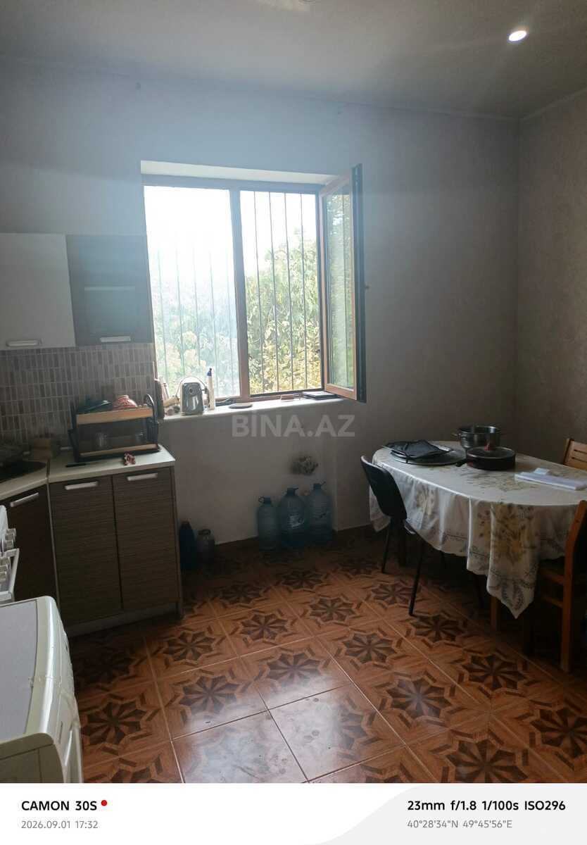 5 otaqlı Həyət evi/Bağ evi, Masazır q., Bakı