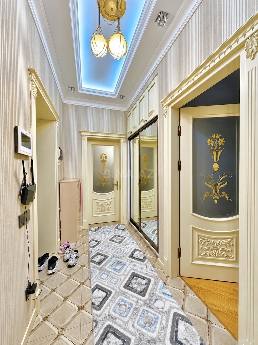 3 otaqlı Yeni tikili, Qara Qarayev m., Bakı
