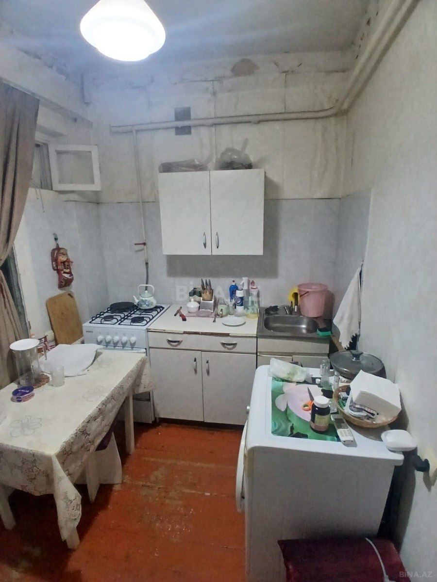 2 otaqlı Köhnə tikili, Əhmədli q., Bakı