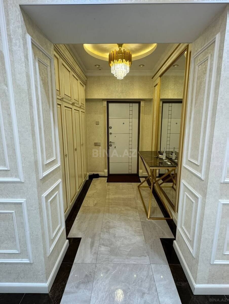3 otaqlı Yeni tikili, 8 Noyabr m., Bakı